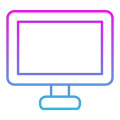 Monitor Icon