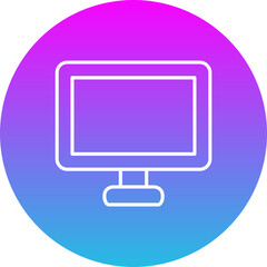 Monitor Icon