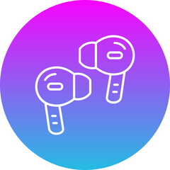 Earbuds Icon