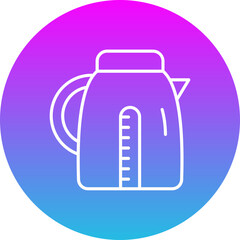 Electric Kettle Icon