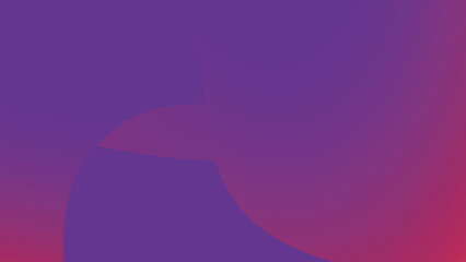 Purple fluid gradient background wallpaper vector image for backdrop or presentation