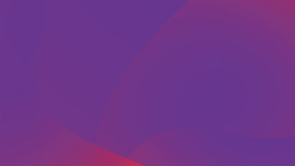 Purple fluid gradient background wallpaper vector image for backdrop or presentation