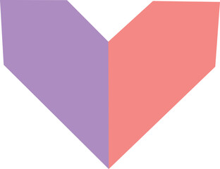 Brutalist abstract geometric shapes and grids