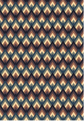 beautiful color seamless pattern texture and background