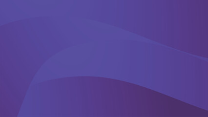 Purple fluid gradient background wallpaper vector image for backdrop or presentation