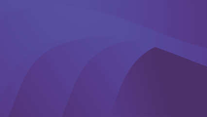 Purple fluid gradient background wallpaper vector image for backdrop or presentation