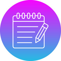 Notes Icon