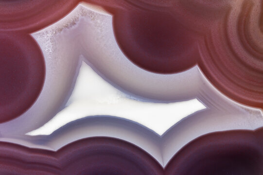 Swazi Agate, Mozambique  