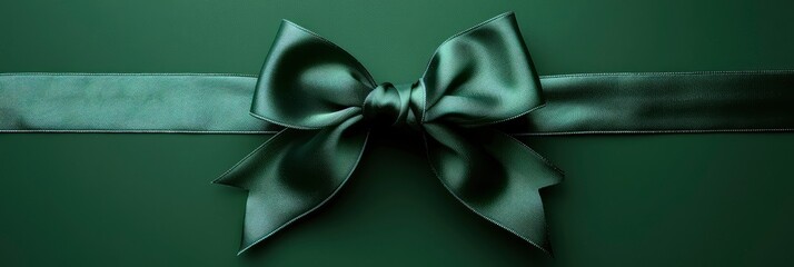 St Patricks Day Concept Irish Bow, HD, Background Wallpaper, Desktop Wallpaper