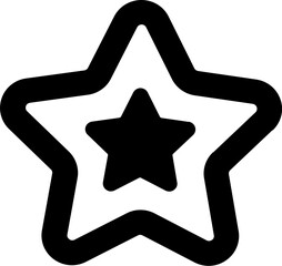 Abstract Vector Shape Object Flower Star Pattern	
