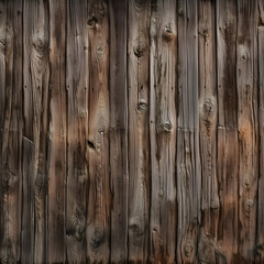 Wooden background or texture. Old wood texture with natural patterns.