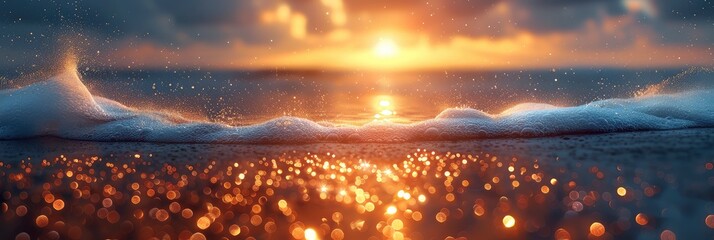 Summer Background Sea Sand Sun, HD, Background Wallpaper, Desktop Wallpaper