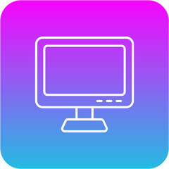 Monitor Icon