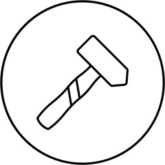 Hammer Icon