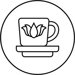 Herbal Tea Icon