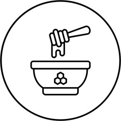 Honey Icon