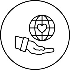 Worldwide Icon