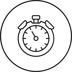 Stopwatch Icon