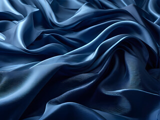 Obraz premium satin fabric background