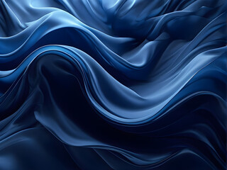 Obraz premium abstract blue background