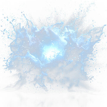 explosion