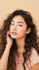 Asian Beauty Embracing Korean Makeup Style