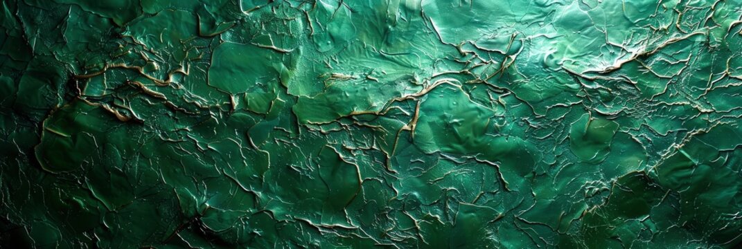 Texture Green Metallic Foil Paper, HD, Background Wallpaper, Desktop Wallpaper