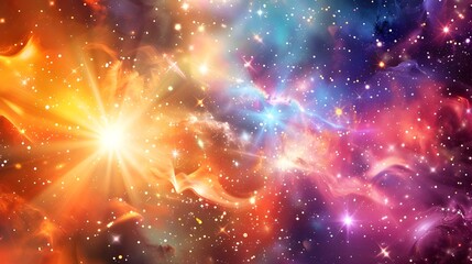 Space texture background galaxy texture background space background galaxy background ai generative
