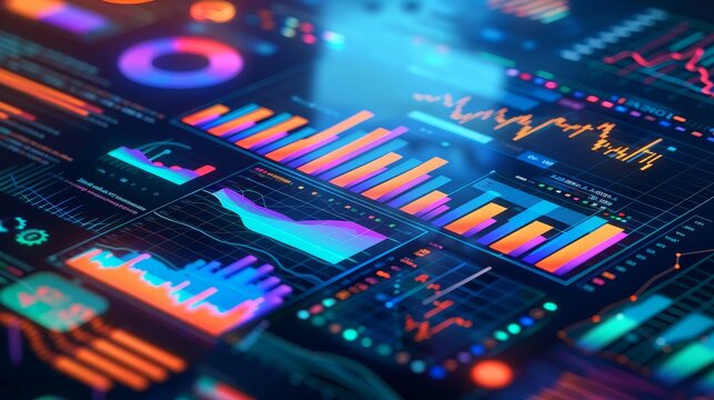 A digital marketing agency leveraging big data and analytics with technology to drive business and finance growth