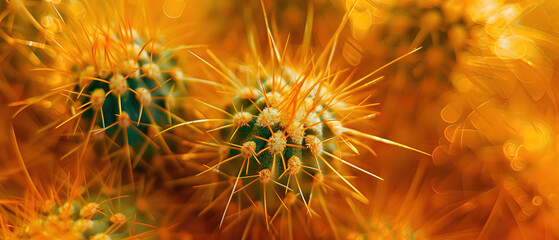 wallpaper of minimalistic macro of a cactus with background