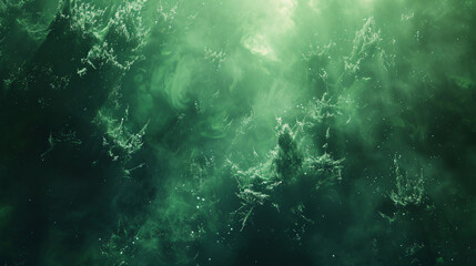 A green dark textured background.Graphic resources - obrazy, fototapety, plakaty