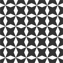 Monochrome Pattern Background