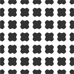 Black and white pattern