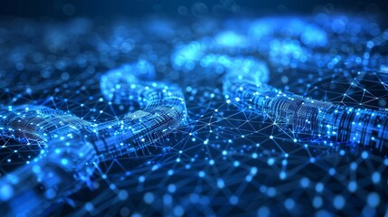 Obraz premium intricate architecture of 5G networks, showcasing its impact on global connectivity