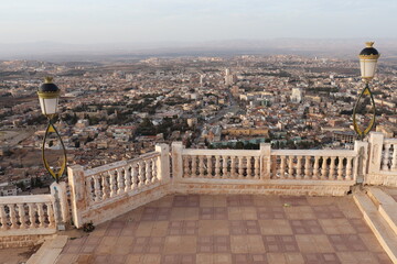 Panorama de Tlemcen