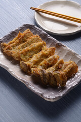 エリンギのジョン