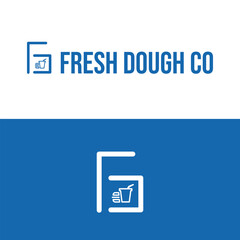 iconic Vector Letter Logo Design 