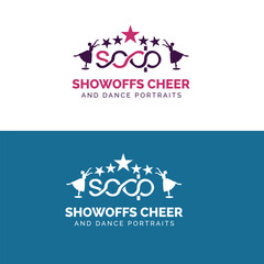 iconic Vector Letter Logo Design 