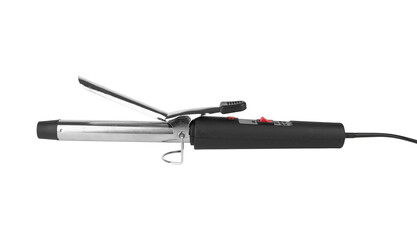 Electric curling iron