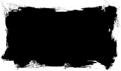 Fototapeta premium black panel grunge background grunge banner graphic abstract background