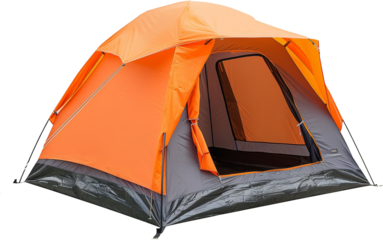 Home Away From Home: The Adventurer’s Camping Tent