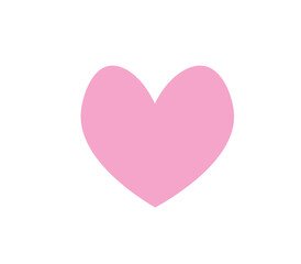 pink heart