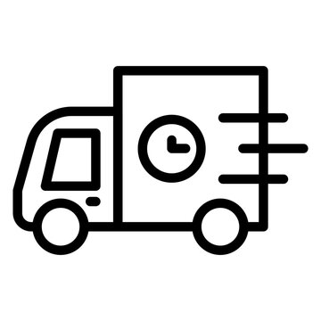 recommend clip art: Express Shipping icon vector image. Can be used for Web Store.