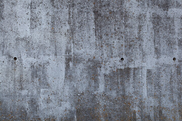 古いコンクリートの壁