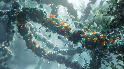 Genetic engineering breakthroughs - Powered by Adobe