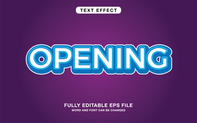 3d Style editable text effect