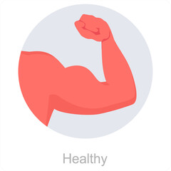 Obraz premium Healthy