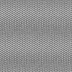 Seamless Minimal Grey Blocks Pattern 