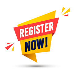 Dynamic Label With Text Register Now