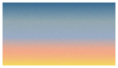 Subtle Sunrise Hues, A delicate and soft gradient captures the quiet beauty of a sunrise, with warm tones gently transitioning to a light blue, simulating a serene morning sky.